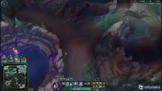 Taric mid lane ward
