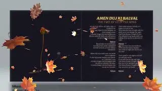 Jimmy Mustafa BAND -  AMEN DUJ KI BALVAL
