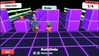 live automatic LIVE STUMBLE GUYS BLOCK DASH  IFINITO AO VIVo 24h