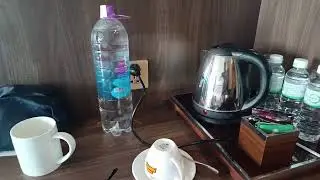 Hotel Room Review at Daphovina in Nha Trang, Vietnam