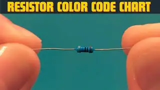 How to Read Resistor Color Code