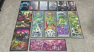 NEW POSTERS AND MONDO ART PRINTS FOR UPCOMING STATUE COLLECTION