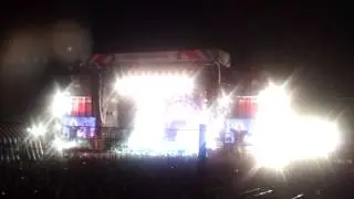 Queen＋Adam Lambert WATC partial & Firework