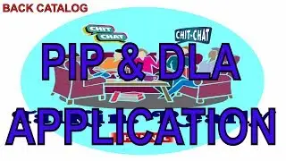 Talkin Really: PIP Application - Personal Independence Payment, replacing DLA