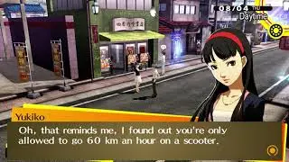 Persona 4: Golden Season 3 Ep.11