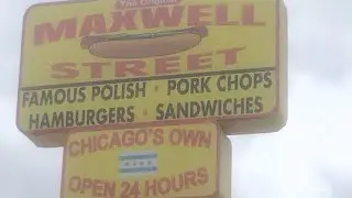 The Original Maxwell Street food and restaurant ( Atlanta campbellton road )