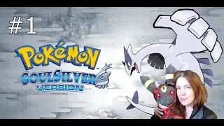 Pokemon SoulSilver Episode 1: A Favor for Elm