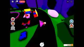 how to find cheese in new lobby [obby but you're a cube]