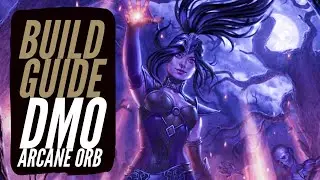 Diablo 3 - Wizard Build Guide DMO Arcane Orb
