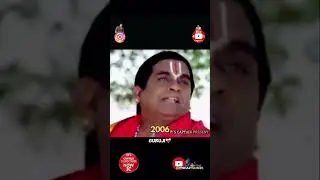 Journey Of Guru ji #brahmanandamcomedy @Itscaptain45