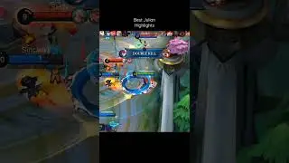 Top global Julian #mlbbhighlight