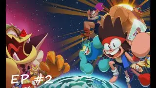 OK KO Lets Play Heroes | Episode 2 | 100% completion
