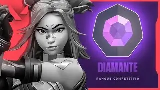 Valorant - Em busca do Diamente !!