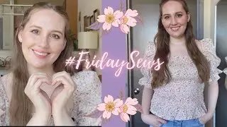 #fridaysews // Finished Mccalls 7946 & Potential New Sewing Machines! // Friday Sews