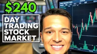 Day 66: Hyper Scalping (Day Trading) News Premarket!