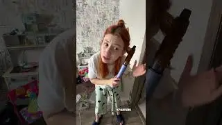 Испытания моими тремя сосульками выдержало&hellip; #обзор #волосы #укладка