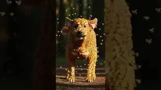 Honey Trap 🐝 | Curious Dog vs Angry Bees 🍯 | Emotional Rescue Story!