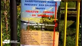 Piknik Rodzinny nad zalewem Bojary - Biłgoraj 2012 PL