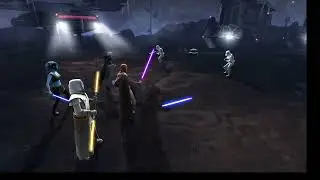 Jedi Master Mace Windu Bracca ROTE TB - Full Auto Omi