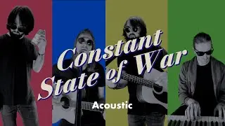 Future Radio - Constant State Of War (Acoustic)