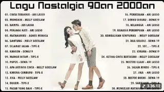 Lagu Nostalgia 90an 2000an