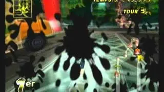 [MKWii] Alliance Rainbow vs. Gotei XIII - GP3