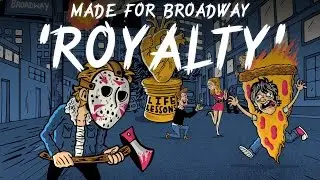 Made For Broadway - Royalty