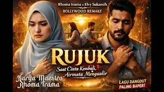 “TANGIS dalam ARANSEMAN Bollywood: ‘Rujuk’ Duet Raja & Ratu Dangdut (Remake INDORETRO)”