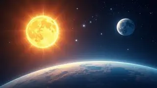 God Created the Sun, Moon & Stars | Day 4 | Bible Creation Song