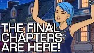 THE FINAL CHAPTERS ARE HERE! The Secret of Rain