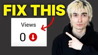 How To STOP getting 0 views