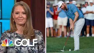 Chris Kirk overcomes adversity, miscue on No. 18 to win Honda Classic | Golf Central | Golf Channel