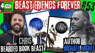 Live Chat with Author Michael Michel (Beast Friends Forever #53)