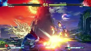 Street Fighter Champion Edition🎮:Snap-shadow6