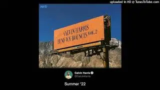 Calvin Harris x KAYTRANADA Type Beat 2022 