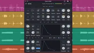 Tracktion Waveform 10.1 Update Overview
