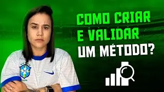 Como criar e validar um m&eacute;todo lucrativo? Aprenda tudo nesse v&iacute;deo!!!