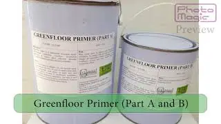 Greenseal Polyurea on site application