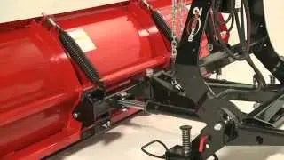 WESTERN® Snowplows - MIDWEIGHT™ Plow