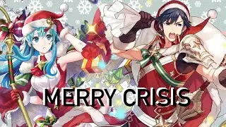 Fire Emblem Heroes Christmas Vines (Merry Christmas)