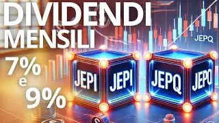 JEPI & JEPQ: Dividendi Top, Pro e Contro a Confronto