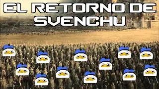 SVENCHU RETURNS | EPIC WIN