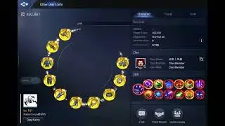 MIR4 PVP: Новый крипто-токен WALKING