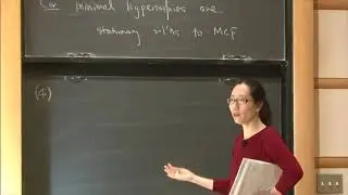 (Non)uniqueness questions in mean curvature flow - Lu Wang