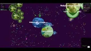 Gota.io-Dominando con lag