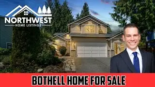 Bothell Home For Sale - 18708 2nd PL W Bothell, WA