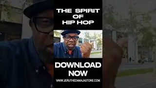 Jeru The Damaja: No Fake Vibes. Just Real Rhymes.  #hiphopmusic