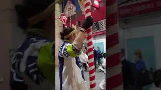 🐉🎶🎺　１８-  3　#Move  #Forward #Carnaval do  #Hirosaki #NEPUTA　#Asakusa #Fes　#AOMORI 2022