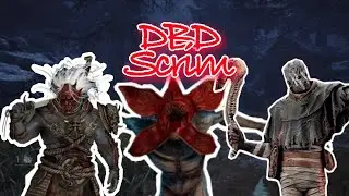 Vanity vs False Prophet | DBD Scrim, Team vs Team, Competitive