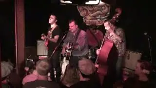 The Bellfuries - Rebound - (Rosis Dresden 2012)